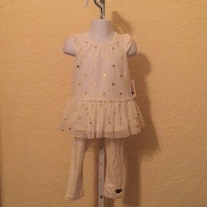 24 month 2 piece set Juicy Couture